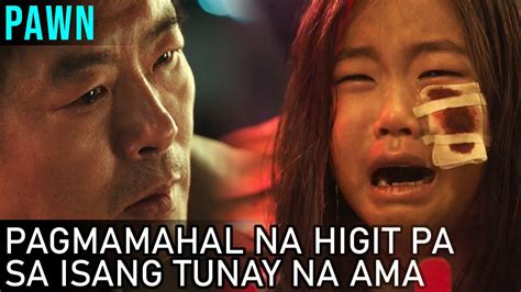 Pawned in Tagalog.